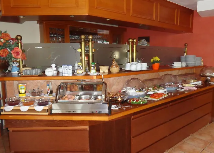 Zur Lohe Szálloda 3*