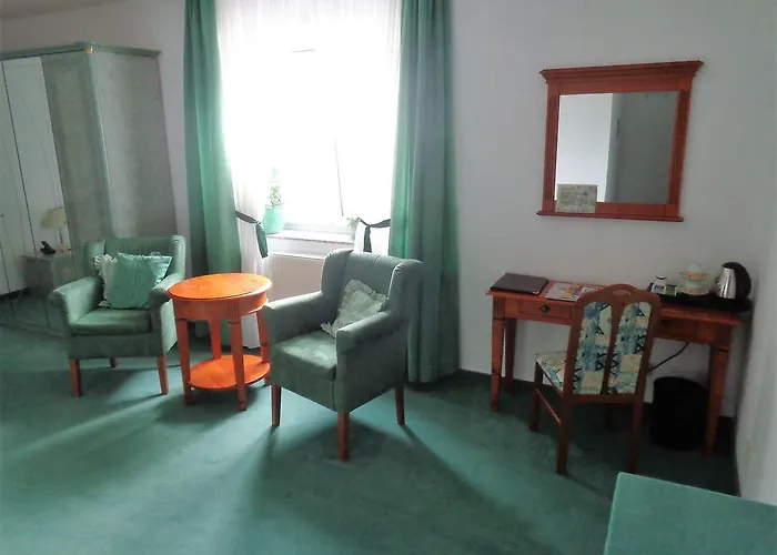 Zur Lohe Szálloda 3*